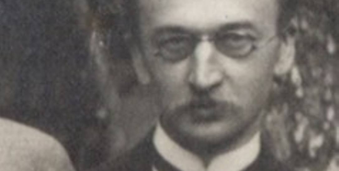 Konstanty Kosiński. 1920 rok.