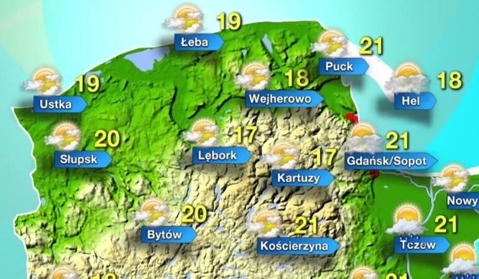 Prognoza Pogody Dla Pomorza Na Poniedzialek 17 Lipca 2017 R Wideo Dziennik Baltycki