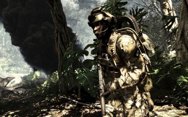 Call of Duty: Ghosts. Zwiastun inny niż wszystkie (wideo)