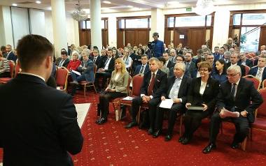 W Kielcach odbyła się wielka konferencja gospodarcza