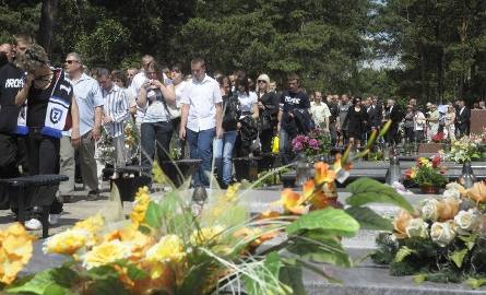 Zabójstwo na Wzgórzu Wolności 16-latek został pochowany