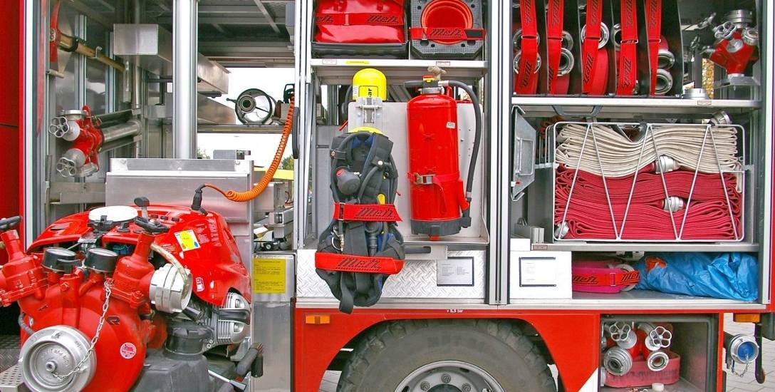 Ochotnicze Straże Pożarne mogą liczyć na pomoc przy zakupie sprzętu i wyposażenia. Można już składać wnioski!