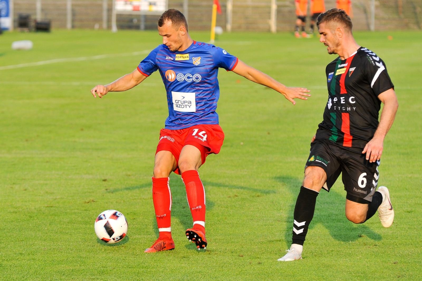 GKS Tychy - Odra Opole ONLINE. Gdzie relacja LIVE ...