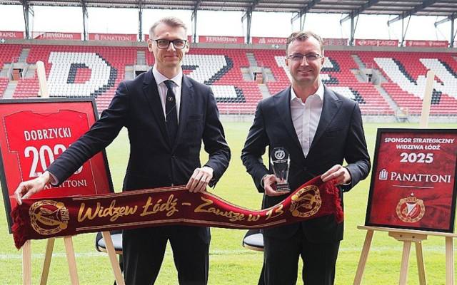 Wtedy nastąpi trzęsienie ziemi w Widzewie Łódź. Podano konkretną datę