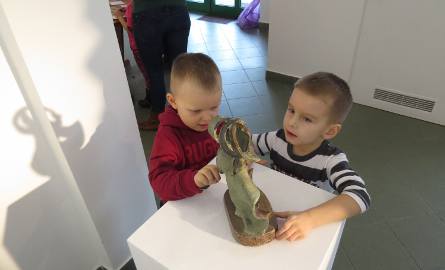 Prywatna galeria sztuki w Brodnicy - tu sztuka jest na wyciągnięcie ręki