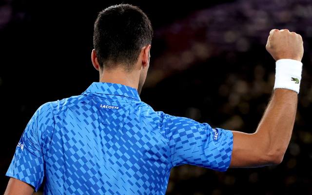 Novak Djokovic jest wściekły i odpiera zarzuty, że udaje kontuzję podczas Australian Open 