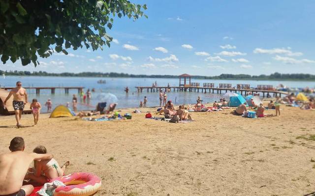 Gdzie nad jezioro w Wielkopolsce - Powidz, najczystsze jezioro w Polsce