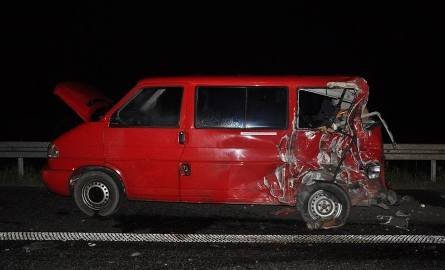Tragedia w Ślubowie: ciężarówką zabił dwóch chłopaków (zdjęcia)