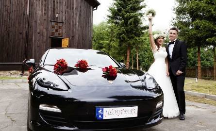 Piłkarz Sebastian Hajduk poślubił Aleksandrę