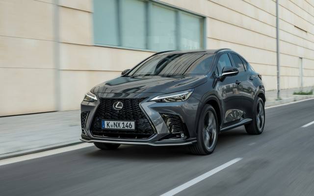 Lexus. Marka w Top10 najpopularniejszych marek aut osobowych w Polsce