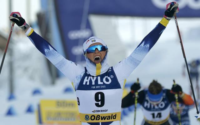 PŚ w biegach narciarskich. Triumf Norwega Erika Valnesa i Szwedki Fridy Karlsson 