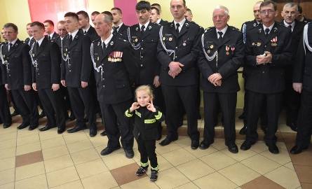Dobrze się dzieje u strażaków w Łążynie [zdjęcia]