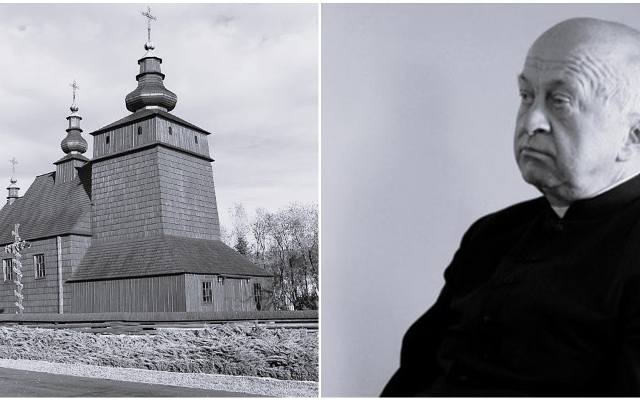 Dramat w powiecie gorlickim. Ks. Jan Adamczyk, proboszcz parafii w Męcinie Wielkiej, zmarł podczas niedzielnej mszy