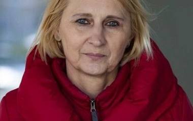 Małgorzata Chylewska, przewodnicząca Regionalnej Sekcji Pracowników Oświaty i Wychowania  NSZZ Solidarność w Bydgoszczy
