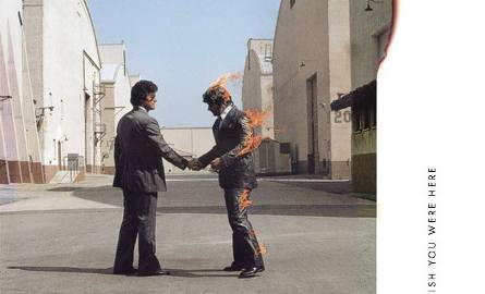 Pink Floyd - "Wish You Were Here"