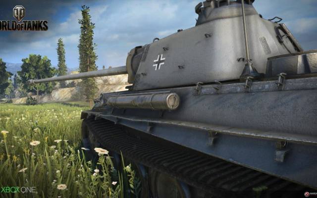 World of Tanks: Jeszcze w tym roku na Xbox One (wideo)