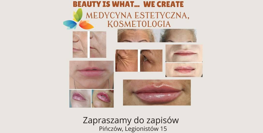 ESTHETIC BEAUTY - Kosmetologia i Medycyna Estetyczna                                                         