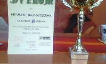 Hetman Włoszczowa trzeci w turnieju w Koniecpolu