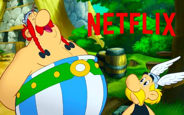 Netflix tworzy pierwszy serial Asterix i Obelix – zobacz, jak będzie wyglądała animacja i co o niej wiadomo