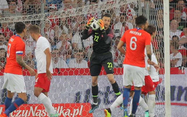 Mecz Polska - Chile. Drużyna Adama Nawałki roztrwoniła dwubramkowe prowadzenie