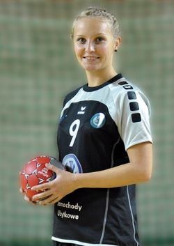 Agnieszka Zukier jest zakręcona na punkcie sportu. Można na nią głosować, wysyłając SMSo treści sport.10 na numer 72355.
