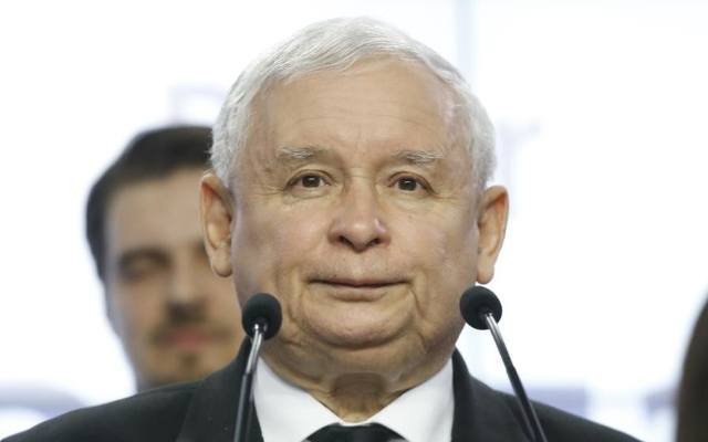 Jarosław Kaczyński: Osoby ze spółek skarbu państwa nie będą kandydować w wyborach samorządowych