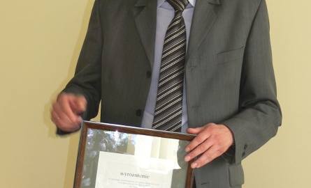 W kwietniu tego roku Wiesław Ordon otrzymał tytuł "Samorządowy Menedżer Regionu” w VIII edycji rankingu "Filary Polskiej Gospodarki