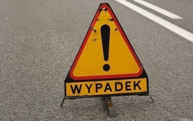 Wypadek na S11. Zachodnia obwodnica Poznania zakorkowana