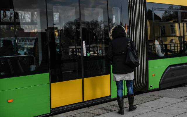 MPK Poznań: Uszkodzenie sieci trakcyjnej na Śródce - tramwaje będą kursować objazdem 