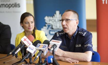 - Mazowieccy policjanci będą służyć pomocą młodym filmowcom w czasie trwania całego festiwalu i przekazywać im wartości prewencyjne – zapewnił Marek