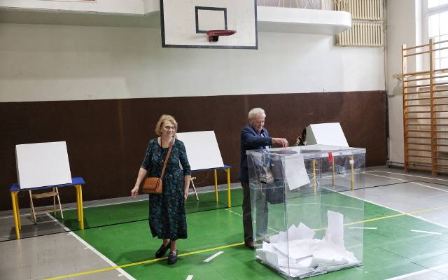 Wybory samorządowe 2024: wyniki wyborów na burmistrza miasta Luboń. Wygrała Małgorzata Machalska