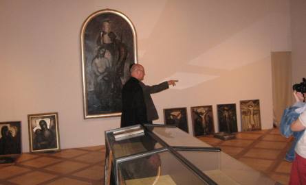 W niedzielę wielka wystawa malarstwa księdza Władysława Paciaka