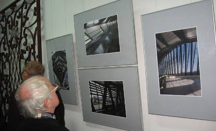 Supernowoczesna wystawa w Małej Galerii Radomskiego Towarzystwa Fotograficznego (zdjęcia)