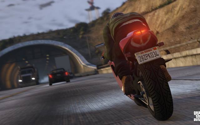 Grand Theft Auto V: Premiera na PlayStation 4 i Xbox One (wideo)