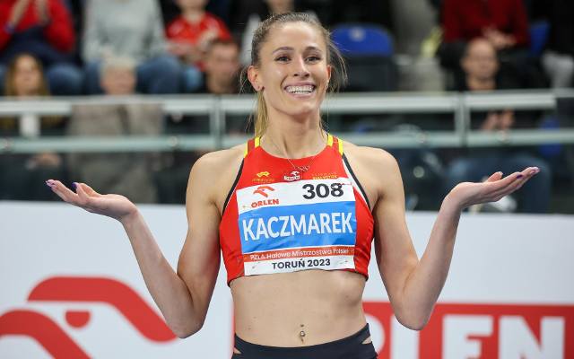 Lekkoatletyka. Natalia Kaczmarek najszybsza we Florencji! Historyczne zwycięstwo Polki. Bajeczny rekord świata Faith Kipyegon na 1500 metrów