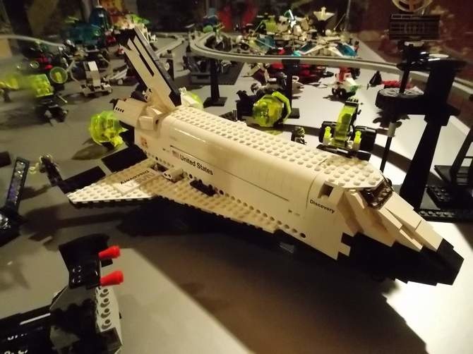 Co można zbudować z Lego?