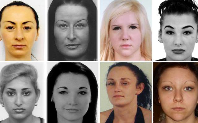 Oszustki, złodziejki, alimenciarki. Oto kobiety poszukiwane przez małopolską policję LISTY GOŃCZE 17.01.23