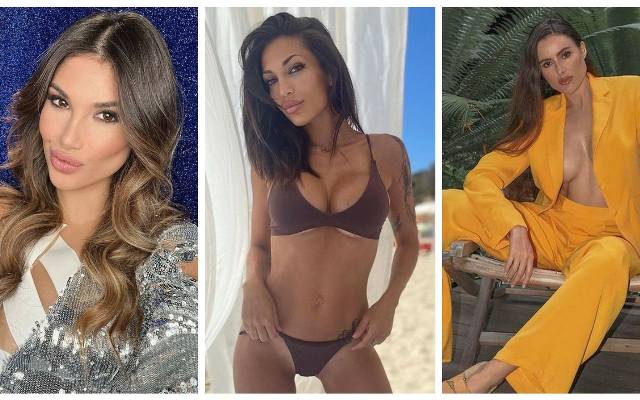 Polska nie awansowała na mundial. Ale polskie WAGs, żony i dziewczyny piłkarzy, są najpiękniejsze