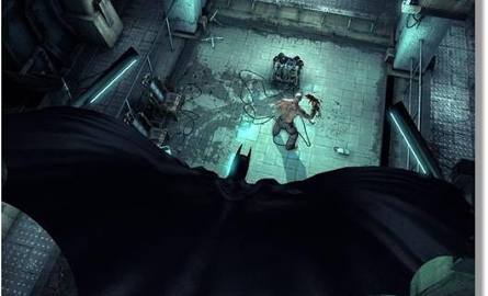 Batman: Arkham Asylum z fenomenalną grafiką (zdjęcia)