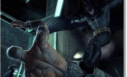 Batman: Arkham Asylum z fenomenalną grafiką (zdjęcia)