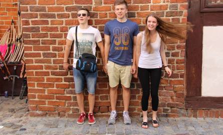 Młodzież i opiekunowie, podczas wycieczki, zwiedzili między innymi Stare Miasto w Toruniu, które zachwyciło ich architekturą. Jedną z głównych atrakcji