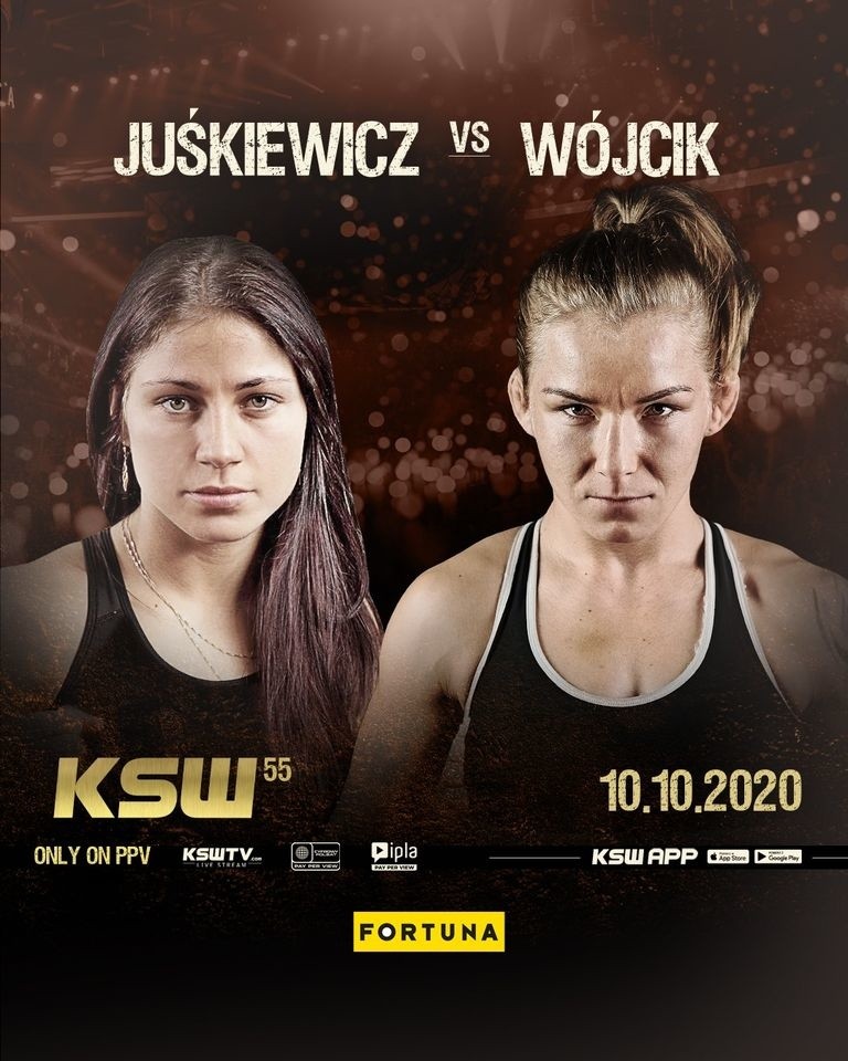 KSW 55: Gala MMA KSW 55 karta walk (KSW 55 karta walk ...