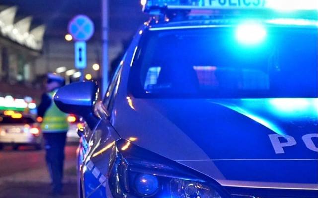 Policyjny pościg ulicami Tarnowa. 33-latek z województwa mazowieckiego trafił do aresztu