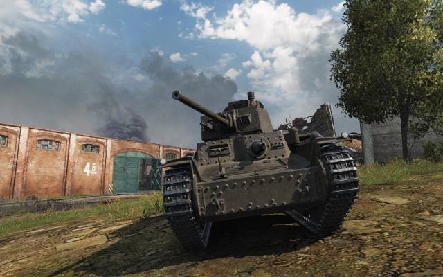 World of Tanks: Czechosłowackie czołgi wchodzą do gry (galeria)