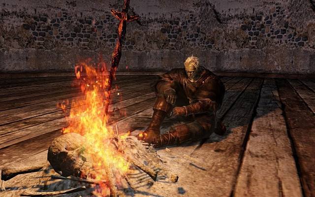 Dark Souls II: Ludzie i miejsca, które zobaczysz przed śmiercią (galeria) 