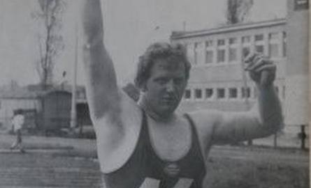 Na przełomie lat 80. i 90. Helmut Krieger był 10 razy mistrzem Polski.