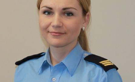 Anna Wiśniewska, koordynatorka do spraw profilaktyki w straży miejskiej w Toruniu