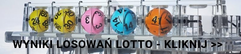 Codzienne wyniki losowań Lotto