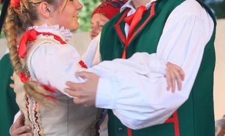 Wójt Zagnańska Szczepan Skorupski brawurowo wcielił się w rolę Jaśka w spektaklu „Wesele Świętokrzyskie - obrzędy ludowe w gminie Zagnańsk”.