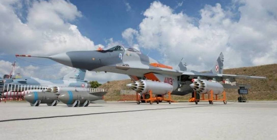 Pokazy lotnicze są największą atrakcją Open Air Day, a ich głównym bohaterem jest malborski MiG-29